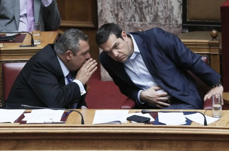 Τι σημαίνει για την Ελλάδα το ηχηρό μήνυμα των Σκοπιανών